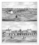 Elisha J. Sutherland, John Oertley, Peoria County 1873